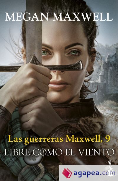 Las guerreras Maxwell, 9. Libre como el viento