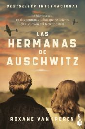 Portada de Las hermanas de Auschwitz