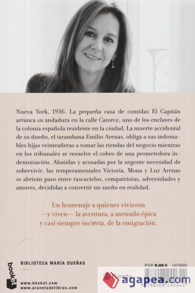 Las hijas del Capitán