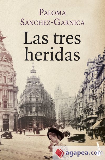 Las tres heridas