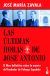 Portada de Las &uacute;ltimas horas de Jos&eacute; Antonio, de Jos&eacute; Mar&iacute;a Zavala