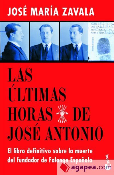 Las últimas horas de José Antonio Las últimas horas de José Antonio