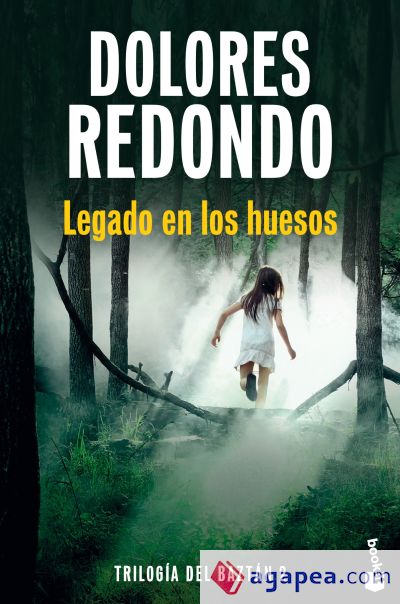 Legado en los huesos (Trilogía del Baztán, 2)