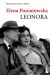 Portada de Leonora, de Elena Poniatowska