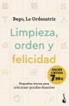 LIMPIEZA, ORDEN Y FELICIDAD - BEGO LA ORDENATRIZ - 9788408282877
