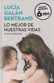 Portada de Lo mejor de nuestras vidas