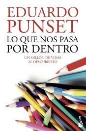 Portada de Lo que nos pasa por dentro