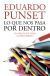 Portada de Lo que nos pasa por dentro, de Eduardo Punset