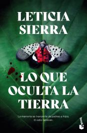 Portada de Lo que oculta la tierra