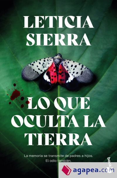 Lo que oculta la tierra Lo que oculta la tierra