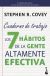 Portada de Los 7 hábitos de la gente altamente efectiva. Cuaderno de trabajo, de Stephen R. Covey