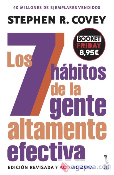 Los 7 h&aacute;bitos de la gente altamente efectiva