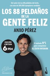 Portada de Los 88 Peldaños de la Gente Feliz