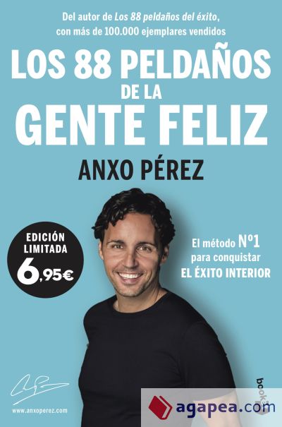 Los 88 Peldaños de la Gente Feliz