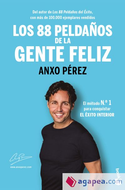 Los 88 Peldaños de la Gente Feliz