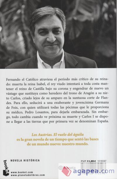 Los Austrias. El vuelo del &aacute;guila