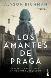 Portada de Los amantes de Praga