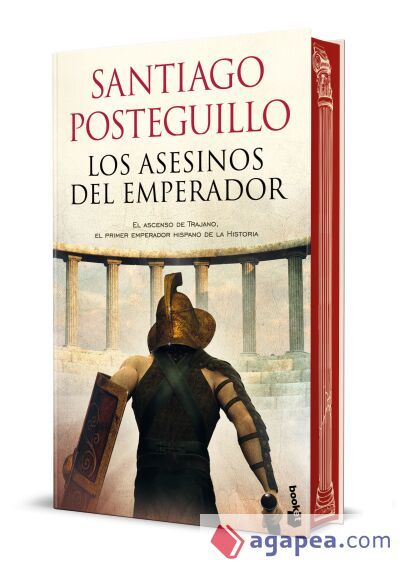 Los asesinos del emperador. Edici&oacute;n especial con cantos decorados