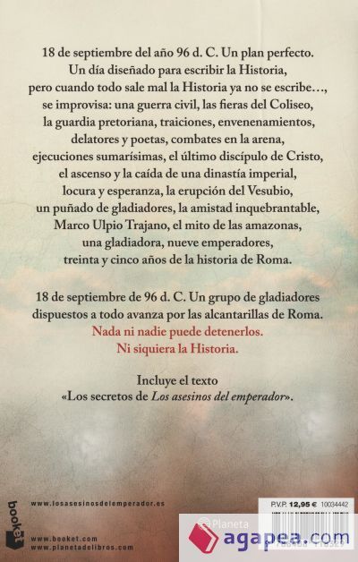 Los asesinos del emperador Los asesinos del emperador