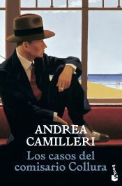 Portada de Los casos del comisario Collura