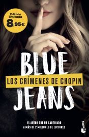 Portada de Los crímenes de Chopin