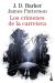 Portada de Los crímenes de la carretera, de James Patterson