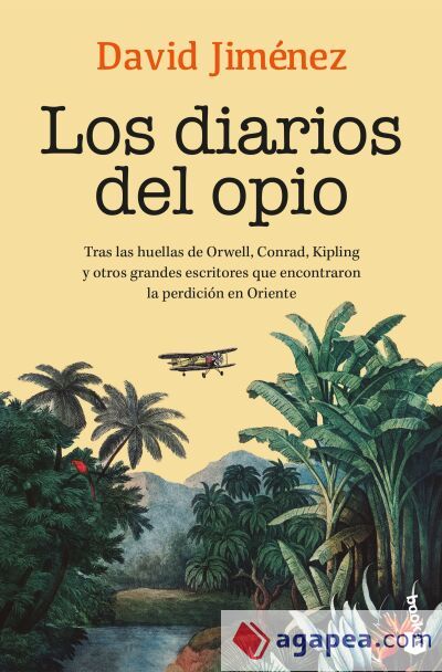 Los diarios del opio