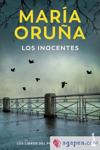 Los inocentes (Los libros del Puerto Escondido)