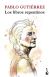 Portada de Los libros repentinos, de Pablo Guti&eacute;rrez