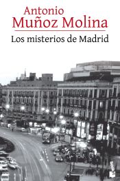 Portada de Los misterios de Madrid