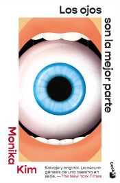 Portada de Los ojos son la mejor parte