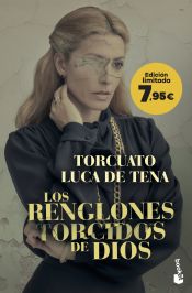 Portada de Los renglones torcidos de Dios