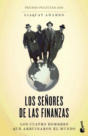 Portada de Los señores de las finanzas