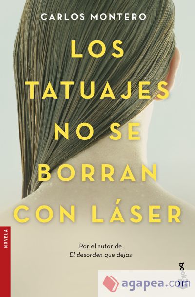 Los tatuajes no se borran con láser