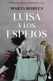 Portada de Luisa y los espejos