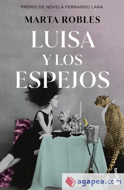 Luisa y los espejos Luisa y los espejos