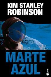 Portada de MARTE AZUL (TRILOGIA MARCIANA 3)