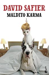 Portada de Maldito karma