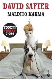 Portada de Maldito karma