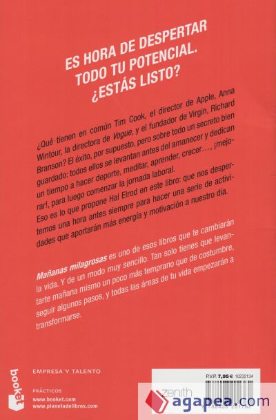 Mañanas milagrosas: Los 6 hábitos que cambiarán tu vida antes de las 8:00