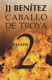 Portada de Masada. Caballo de Troya 2