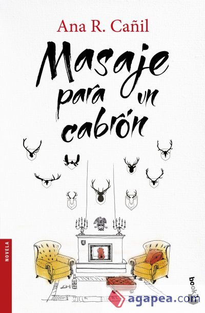 Masaje para un cabrón Masaje para un cabrón