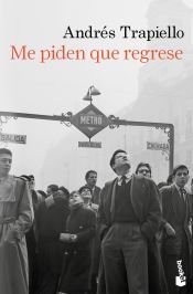 Portada de Me piden que regrese