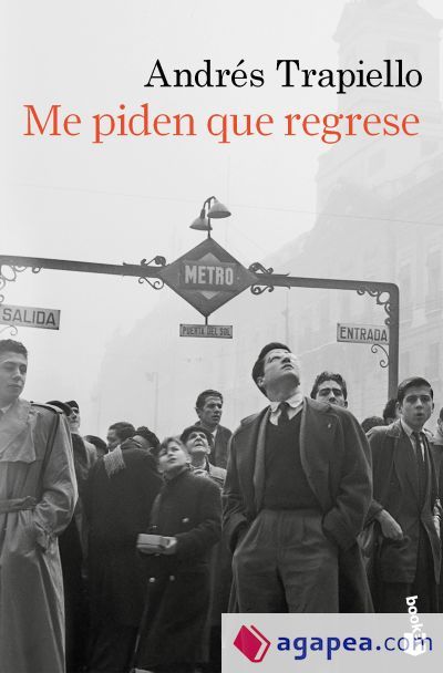 Me piden que regrese Me piden que regrese