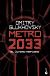 Portada de Metro 2033, de Dmitry Glukhovsky