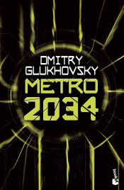 Portada de Metro 2034