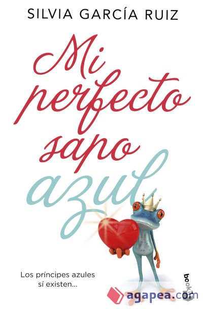 Mi perfecto sapo azul Mi perfecto sapo azul