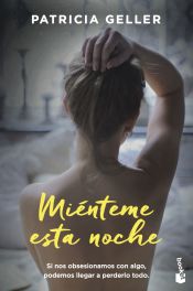 Portada de Miénteme esta noche