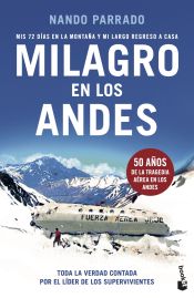 Portada de Milagro en los Andes