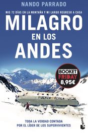 Portada de Milagro en los Andes